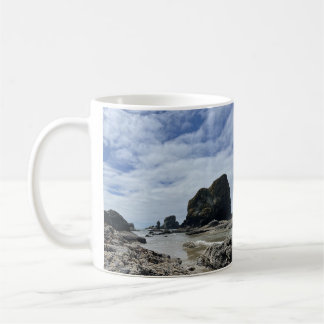 Oregon Kusten-kaffe Mugg