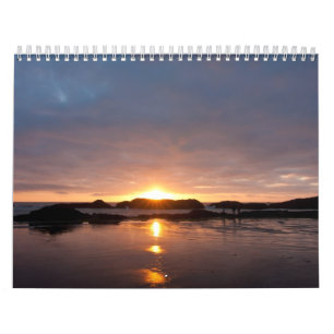 Oregon kusten kalender