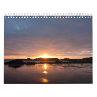 Oregon kusten kalender