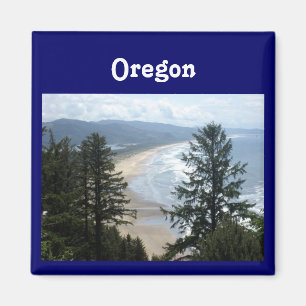 Oregon kusten magnet