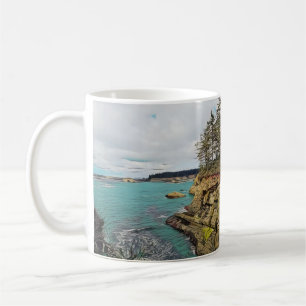 Oregon Kusten Mugg