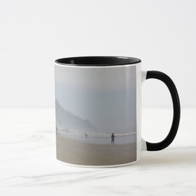 Oregon kusten mugg (Höger)