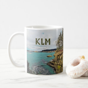 Oregon Kusten Personlig mugg