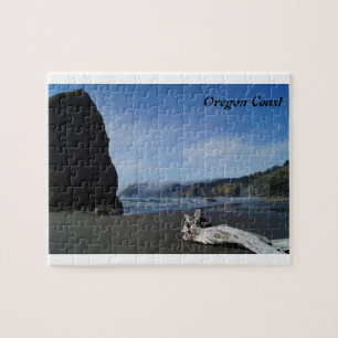 Oregon kusten pussel