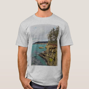Oregon Kusten T-Shirt