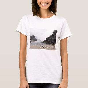 Oregon Kusten Tshirt Tee