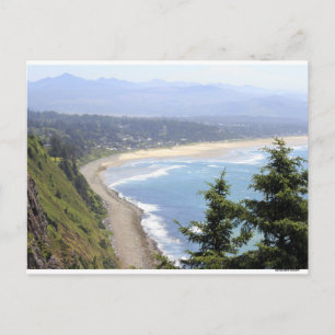 Oregon Kusten View Vykort