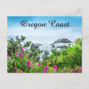 Oregon Kusten vykort