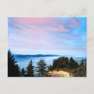 Oregon Kusten Vykort