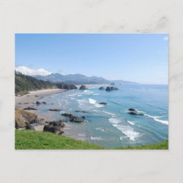 Oregon Kusten Vykort