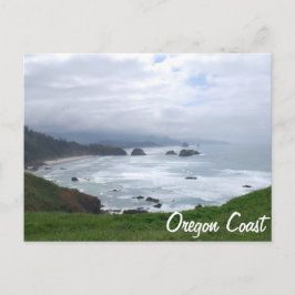 Oregon Kusten Vykort