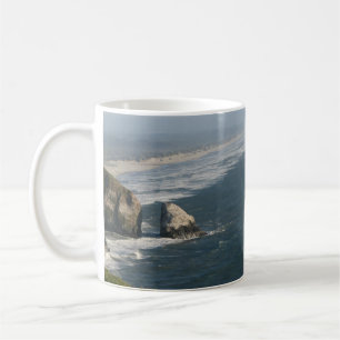 Oregon kustenstenar kaffemugg