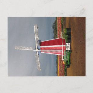 Oregon kvarnvykort vykort