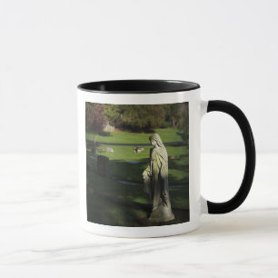 Oregon, Lake Oswego, Oswego Pioneer Cemetery Mugg