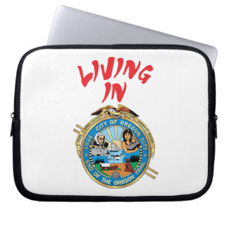 Oregon Laptop Fodral