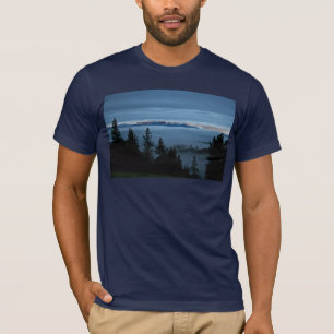 Oregon mistskog tee shirt