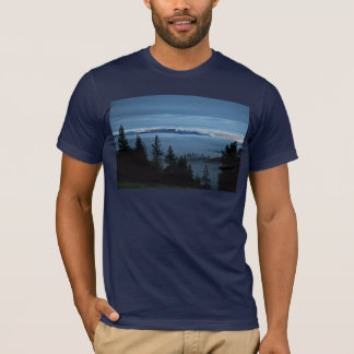 Oregon mistskog tee shirt
