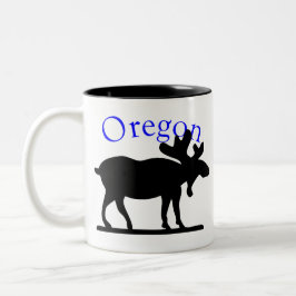 Oregon Moose Mugg