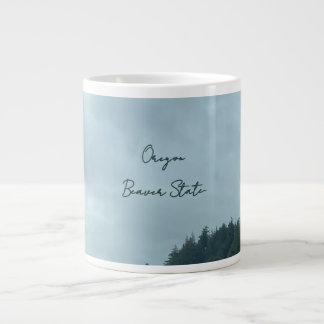 Oregon-mugg Jumbo Mugg