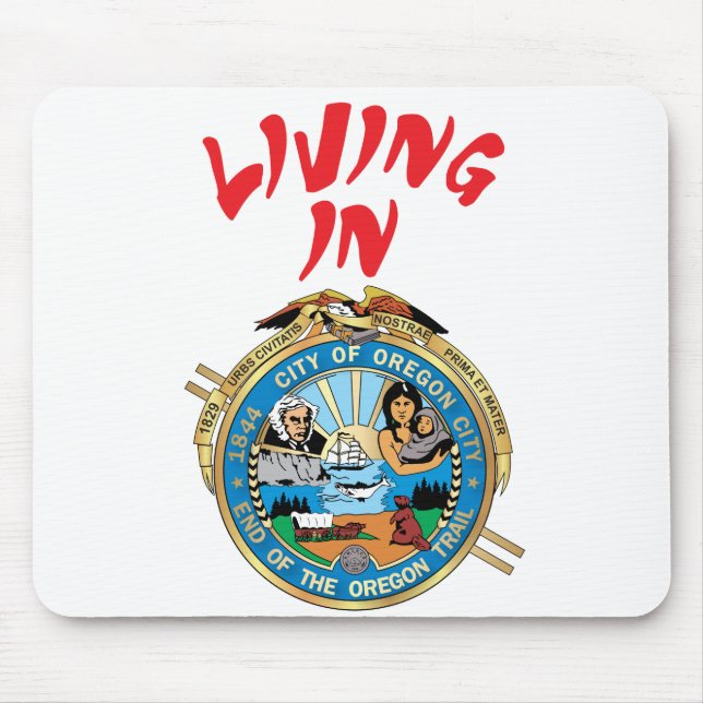 Oregon Musmatta (Framsidan)