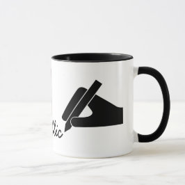 Oregon Notary Public Pen Mugg