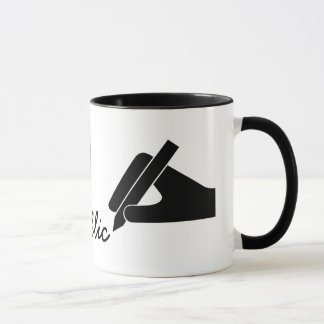 Oregon Notary Public Pen Mugg