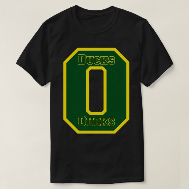 Oregon OR 1 T Shirt (Design framsida)