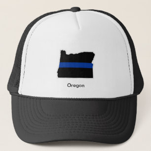 Oregon Oregon Truckerkeps