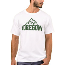 Oregon, Outdoorsy, Oregoniska, Träd, bergsregioner
