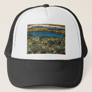 Oregon Paiute Keps