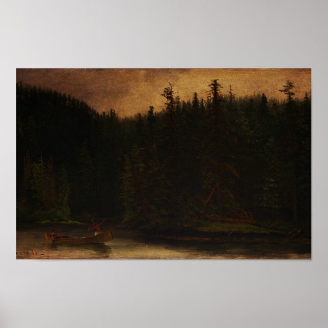 Oregon Poster (Framsidan)