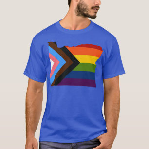 Oregon Pride T Shirt