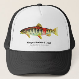 Oregon Redband Trout Keps