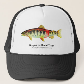 Oregon Redband Trout Keps