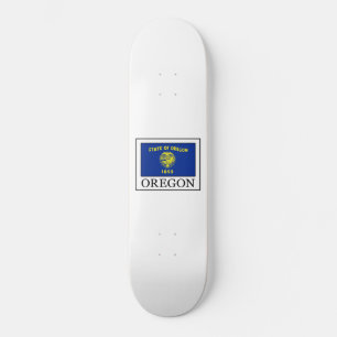 Oregon Skateboard Bräda 19,5 Cm