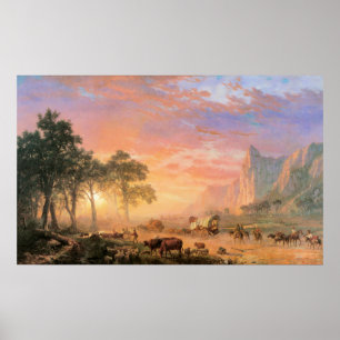 Oregon slinga poster