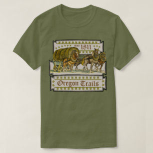 Oregon slingor tee