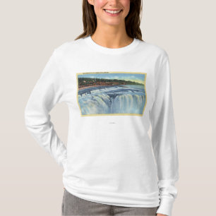 Oregon stad, ORWillamette nedgångar ViewCity, T Shirt