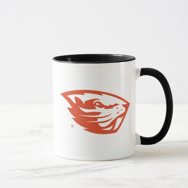 Oregon State Beavers | Beaver Head Mugg (Höger)