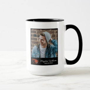 Oregon State Beavers Beaver Head Mugg