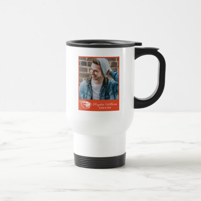 Oregon State Beavers | Beaver Head Resemugg (Höger)