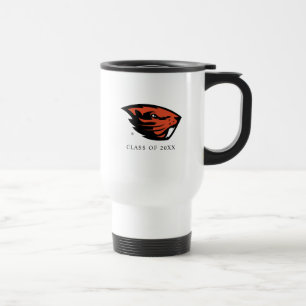 Oregon State Beavers Beaver Head Resemugg