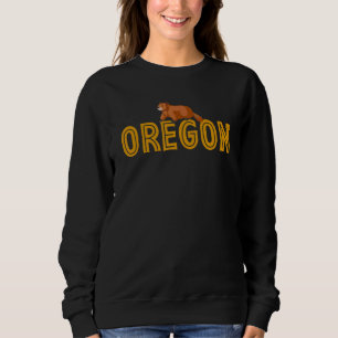 Oregon State College Sportfantast Beavers T Shirt
