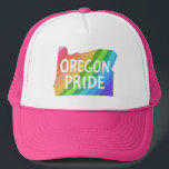 Oregon State Karta Illustration PRIDE RAINBOW Keps<br><div class="desc">Kolla in den här fantastisk-hatten med en illustration från Oregon State karta! Kolla in min butik för mer design också! Eller om du vill ha nåt anpassningsbar,  så säg till. Om du köper den,  tack! Se till att du  en pic på Instagram i handling och märkre mig @shoshannahscribbles :)</div>