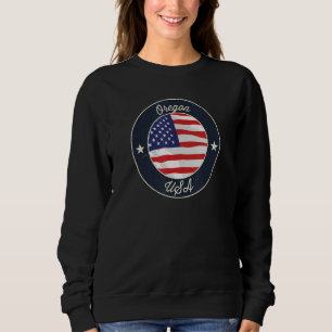Oregon State souvenir retro grafik T Shirt