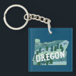 Oregon-staten Karta Illustration<br><div class="desc">Kolla den här illustrationen av Oregon State karta i roligten och se till att du i min butik också hittar fler matchande artiklar som mugg,  skjortor,  hattar och mycket mer!</div>