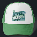 Oregon-staten Karta Illustration Keps<br><div class="desc">Kolla in den här fantastisk-hatten med en illustration från Oregon State karta! Kolla in min butik för mer design också! Eller om du vill ha nåt anpassningsbar,  så säg till. Om du köper den,  tack! Se till att du  en pic på Instagram i handling och märkre mig @shoshannahscribbles :)</div>