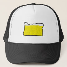 Oregon statlig truckerkeps - öl