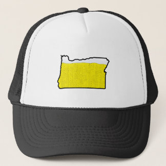 Oregon statlig truckerkeps - öl