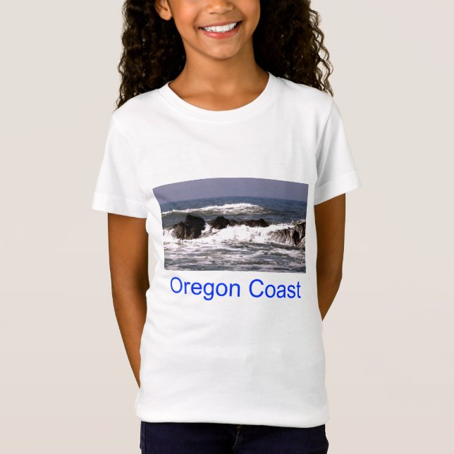 Oregon T-shirt (Framsida)
